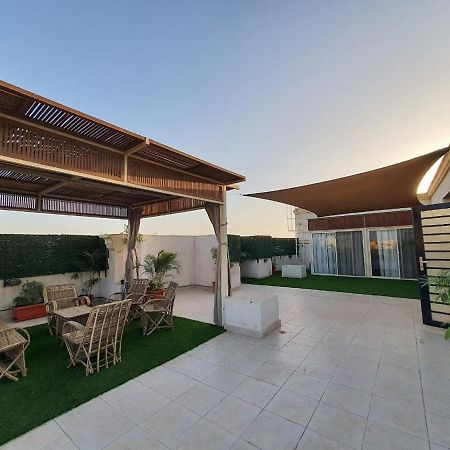 Paradise Studios Sheikh Zayed City Exterior foto