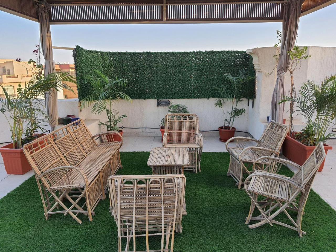 Paradise Studios Sheikh Zayed City Exterior foto