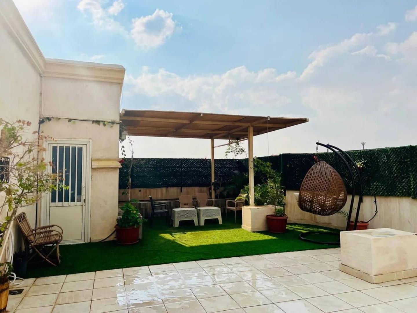 Paradise Studios Sheikh Zayed City Exterior foto